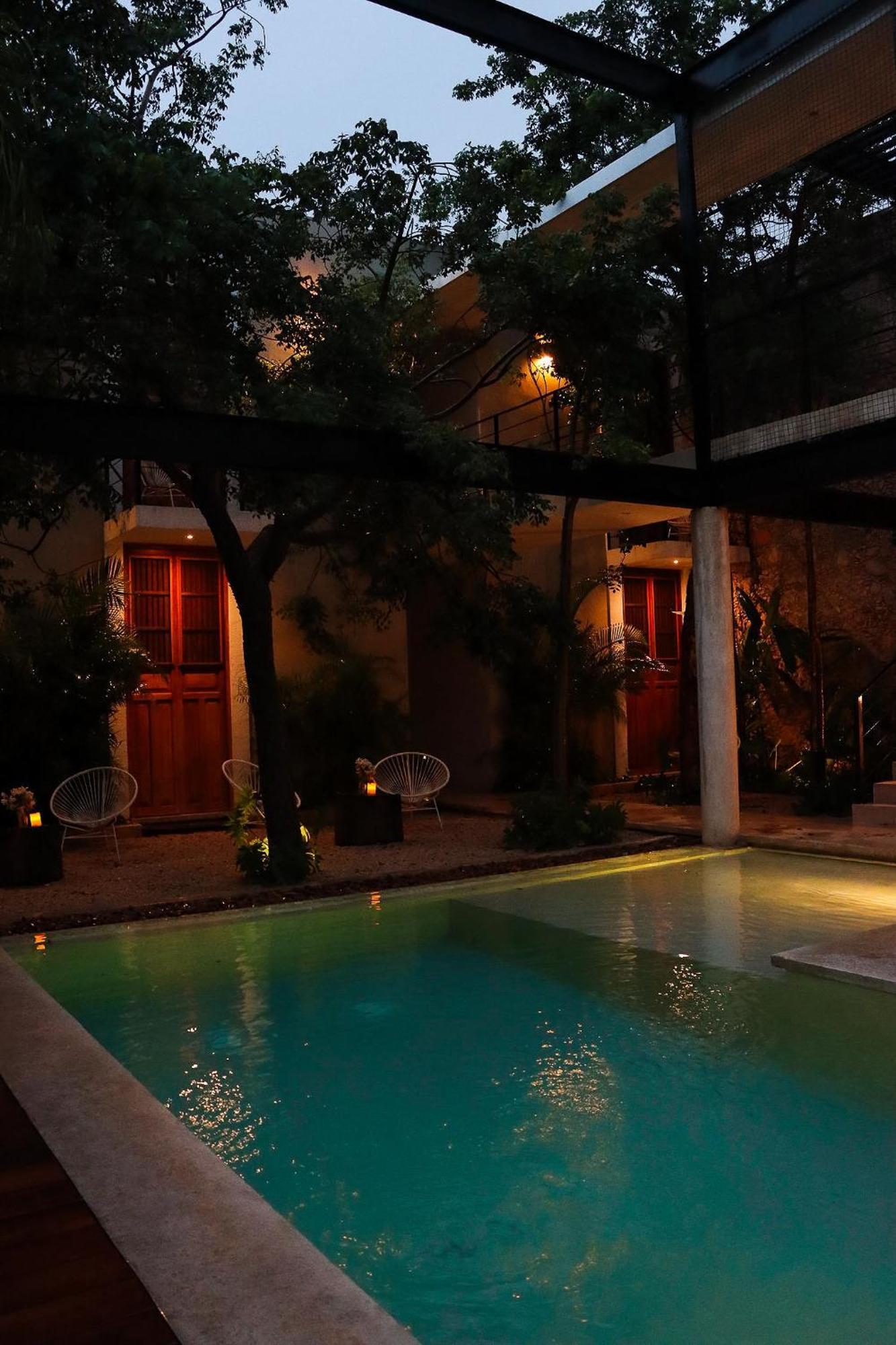 Hotel Casa De Palomas By Palomas Group