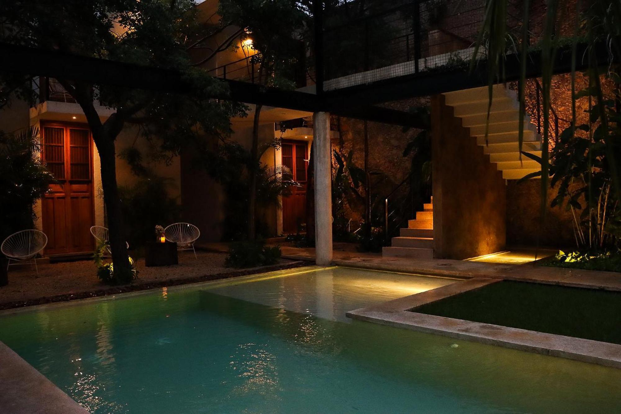 Hotel Casa De Palomas By Palomas Group Mérida