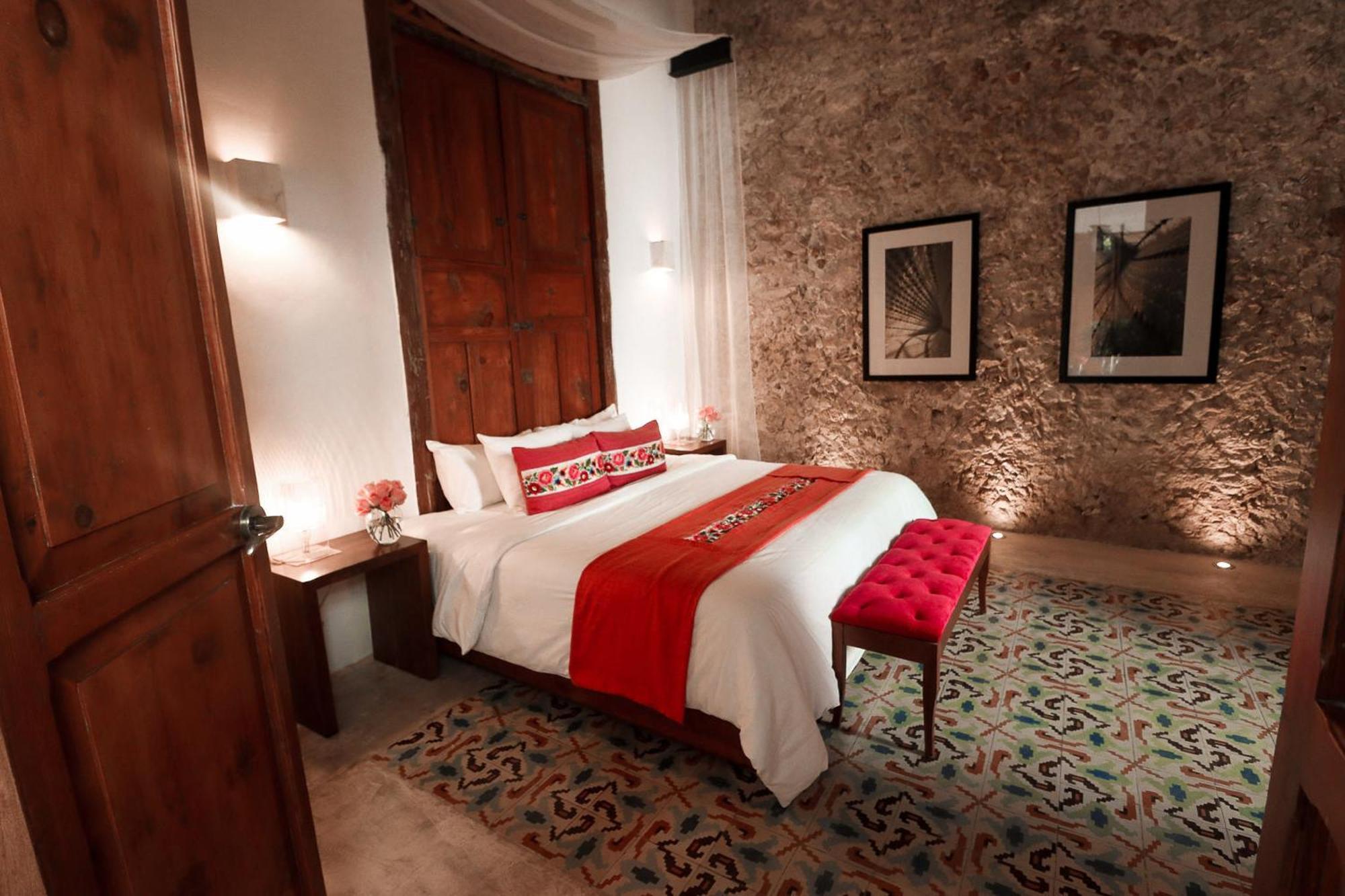Hotel Casa De Palomas By Palomas Group Mérida