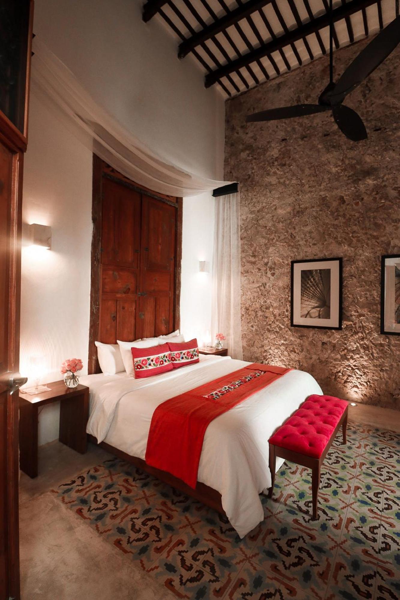 Casa De Palomas By Palomas Group Hotel Mérida