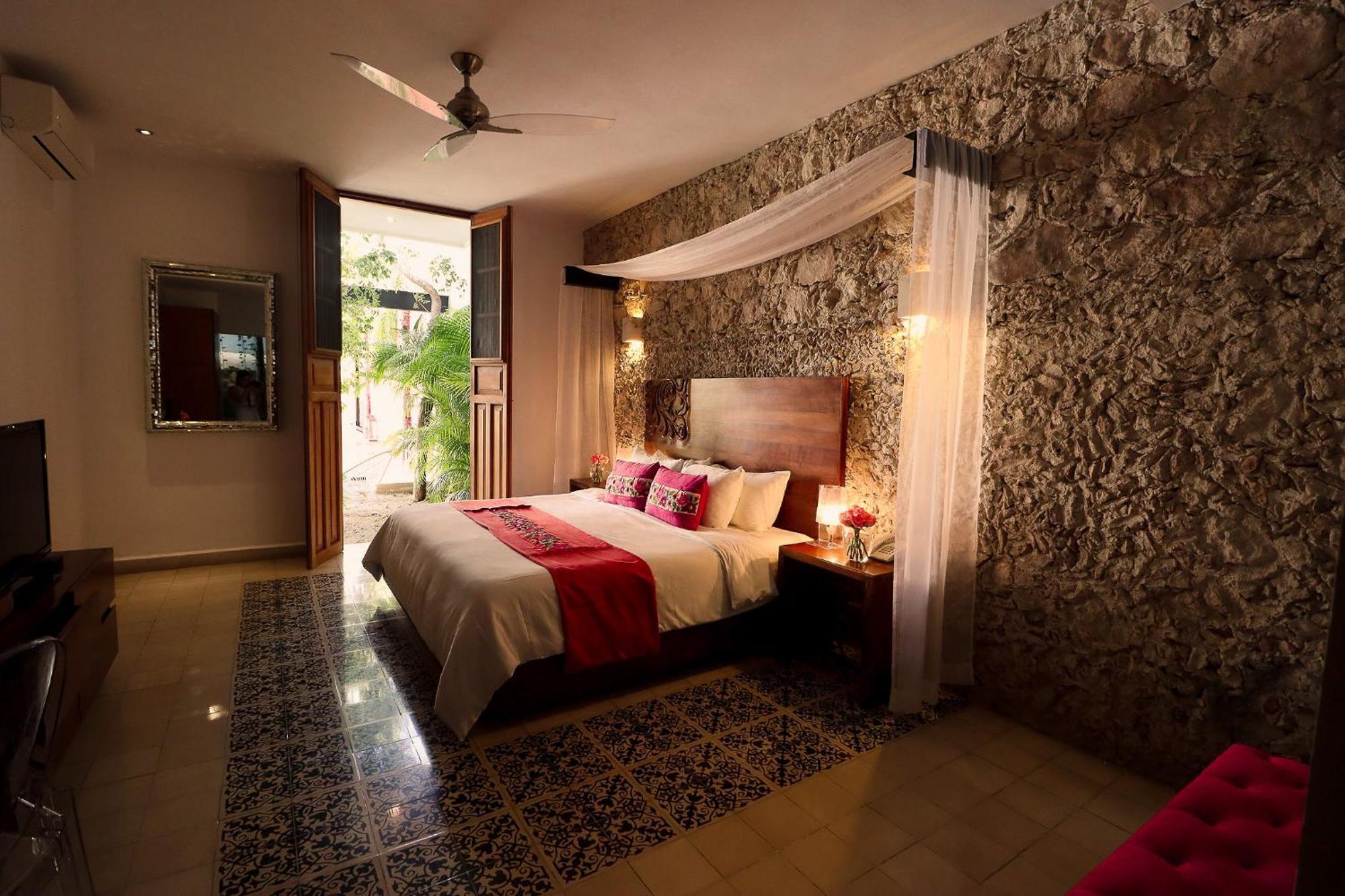 Casa De Palomas By Palomas Group 4* Mérida