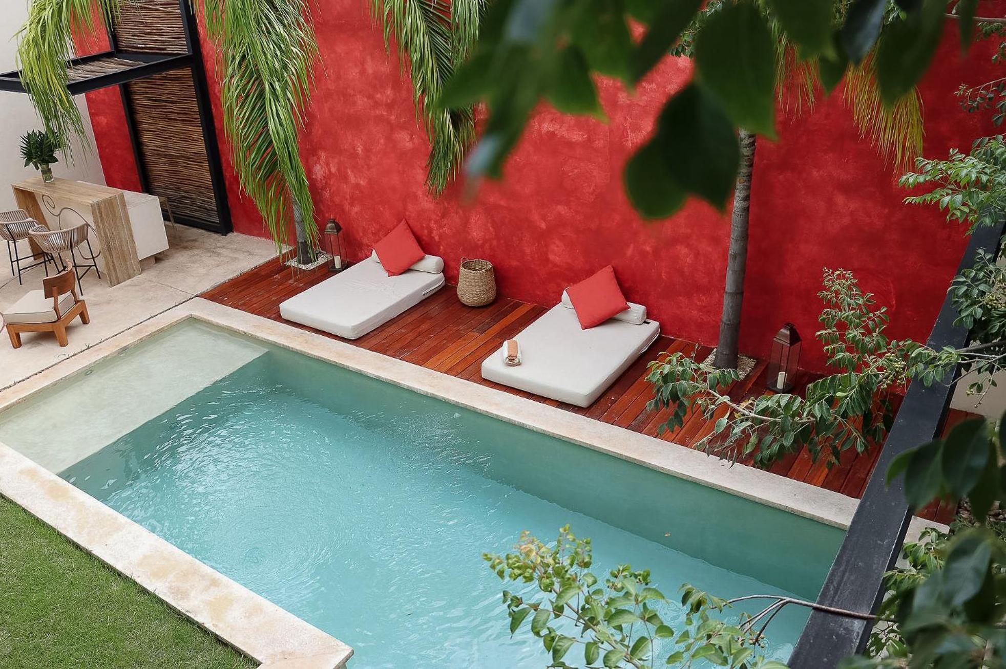 Hotel Casa De Palomas By Palomas Group Mérida