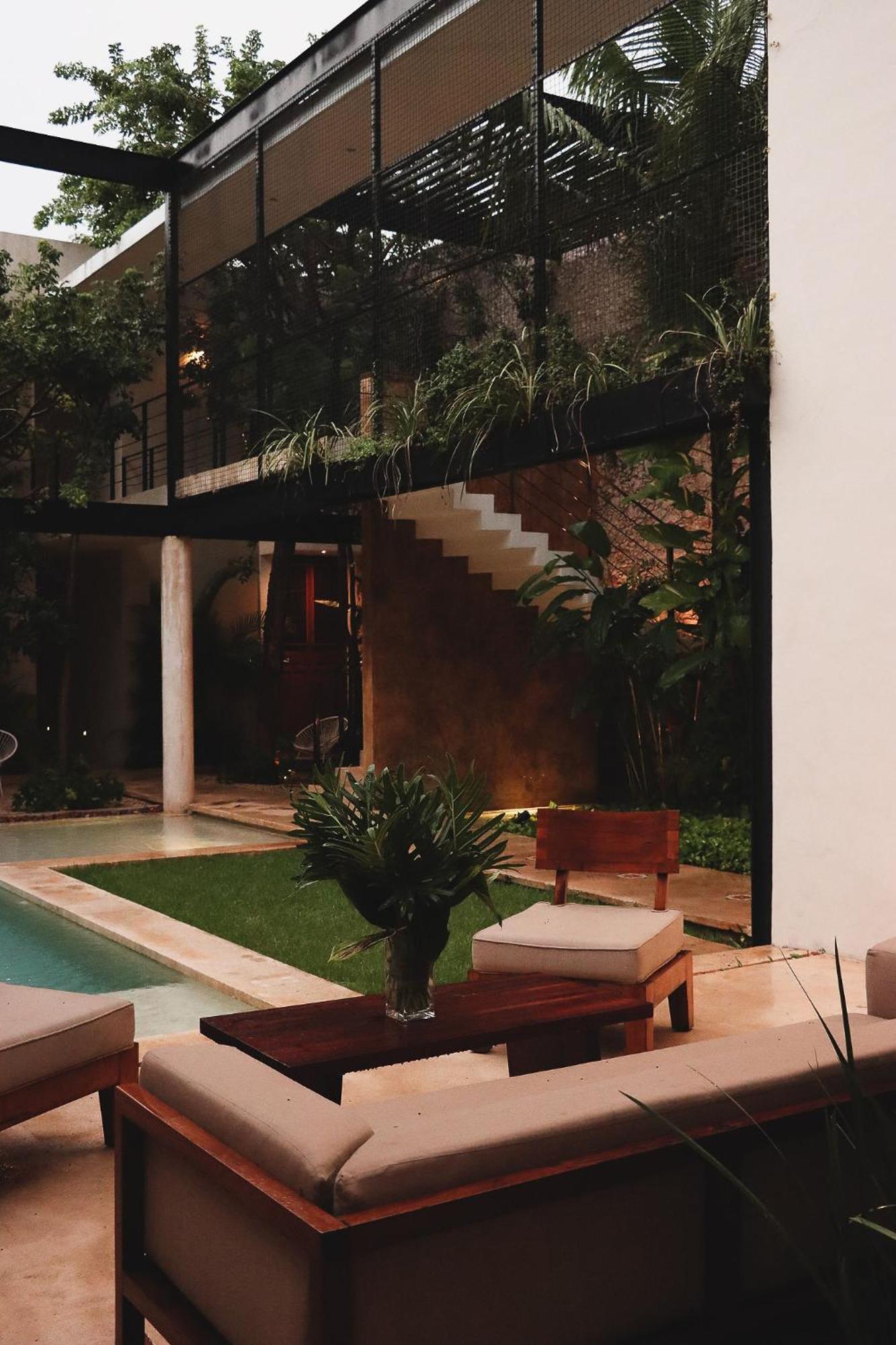 Casa De Palomas By Palomas Group Mérida