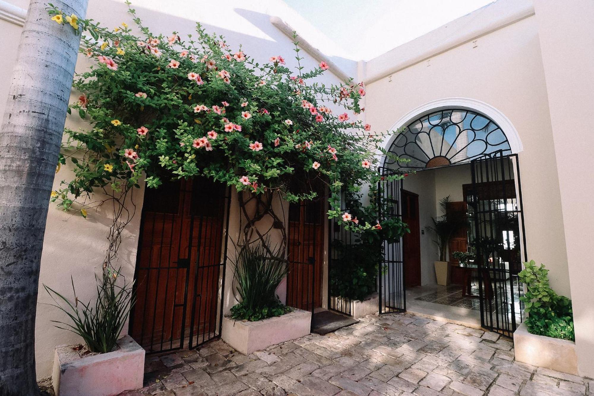 Casa De Palomas By Palomas Group Hotel Mérida