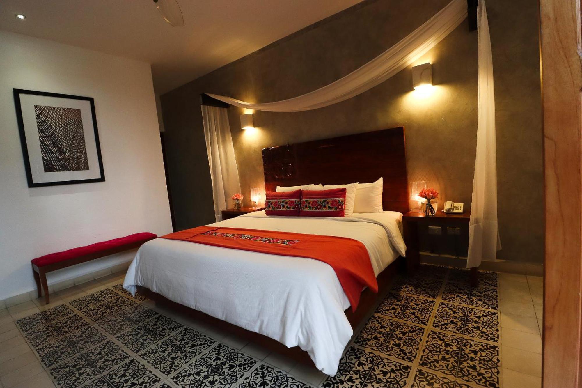 Casa De Palomas By Palomas Group 4* Mérida