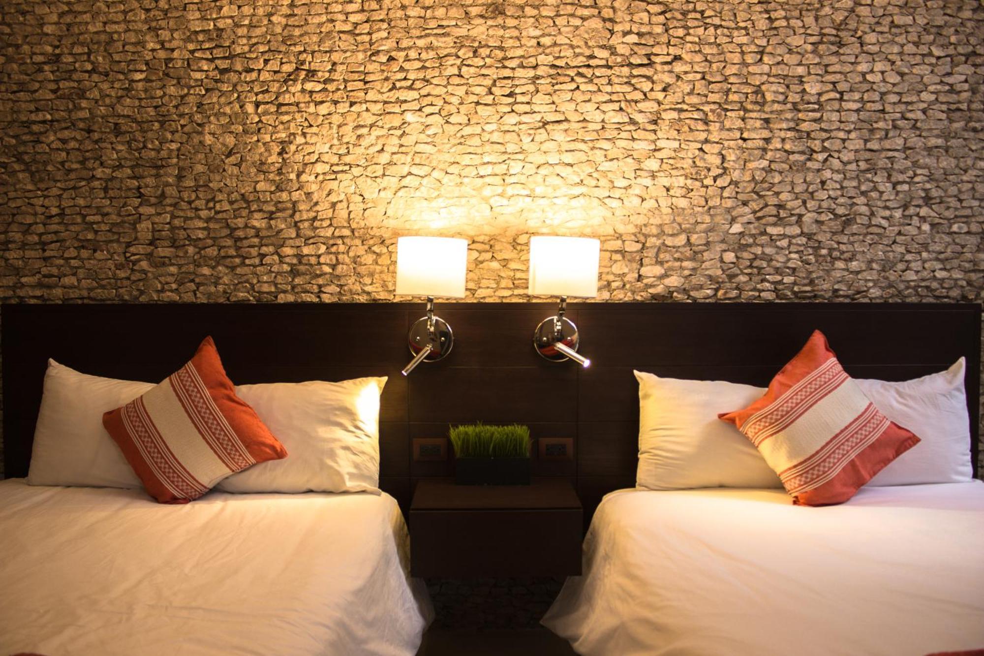 Hotel Marionetas Merida