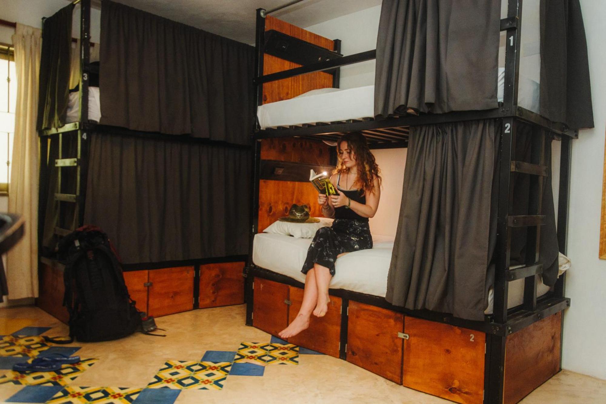 Che Nomadas Merida Hostel Adults Only 3*