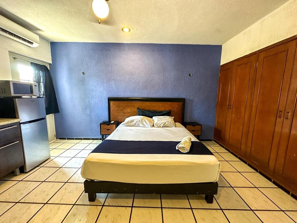 Espacio Creado 3 Personas Con Piscina * Merida