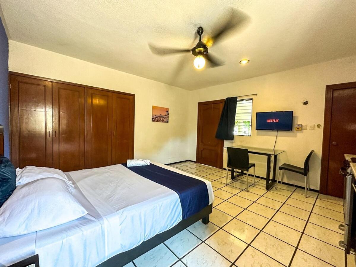 Apartment Espacio Creado 3 Personas Con Piscina *