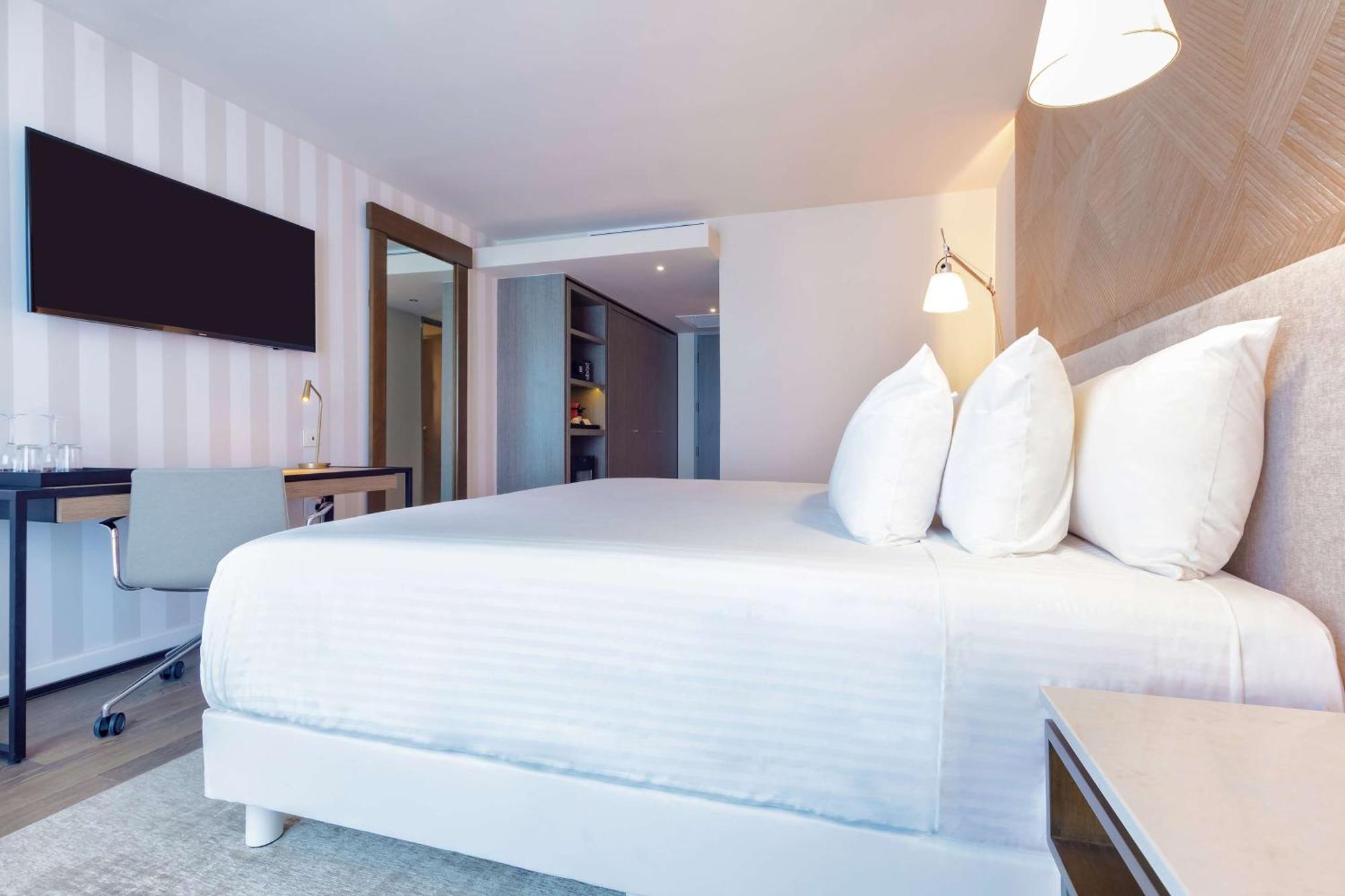 Nh Collection Paseo Montejo 4*