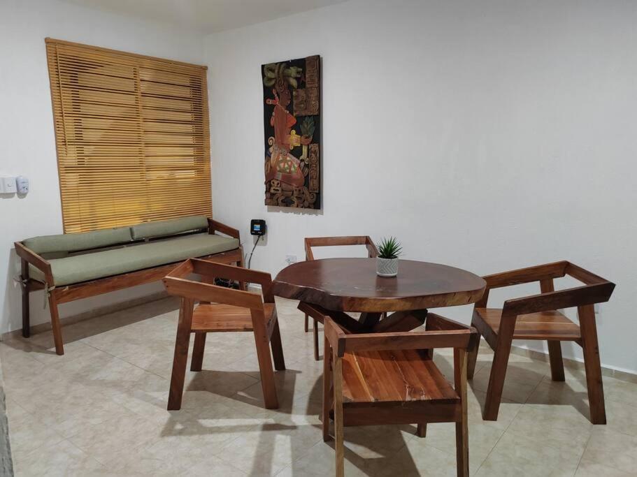 Casa Bokoba Un Lugar Relajante Y Con Cultura Holiday home *