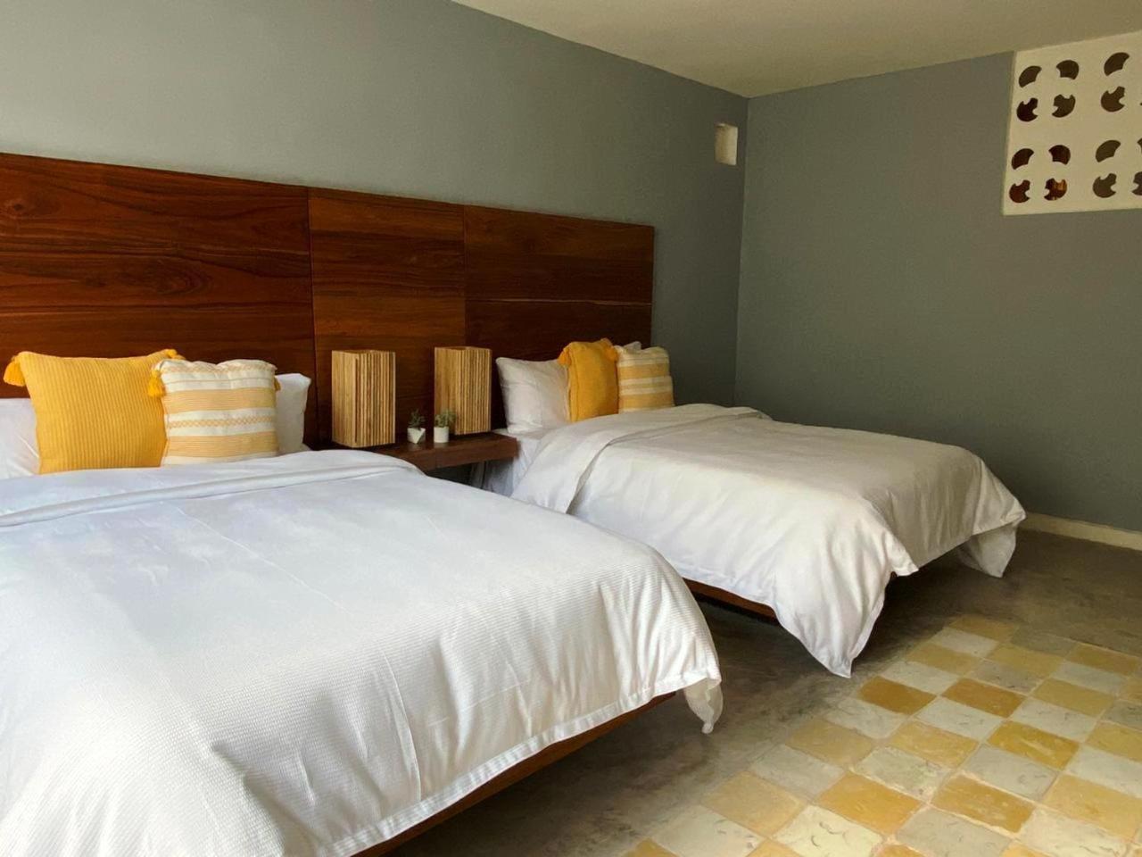 Hotel Unknown Mérida