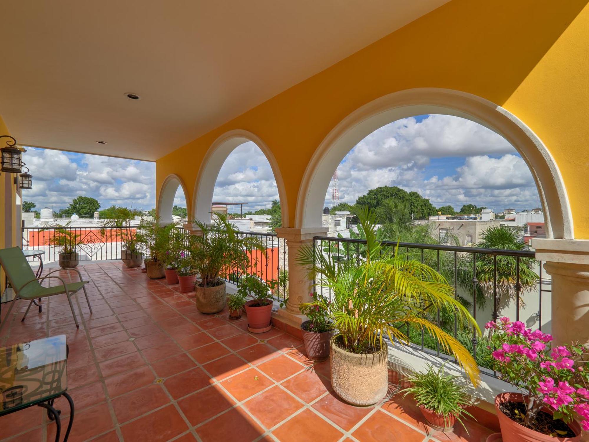 Bed and breakfast Casa Oasis And *