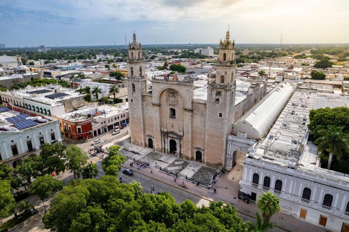 Inn Bokoba Disfruta De Paraiso En El Centro Mérida