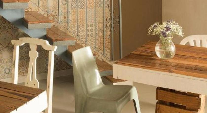 Hostal El Tigre De Santiago *