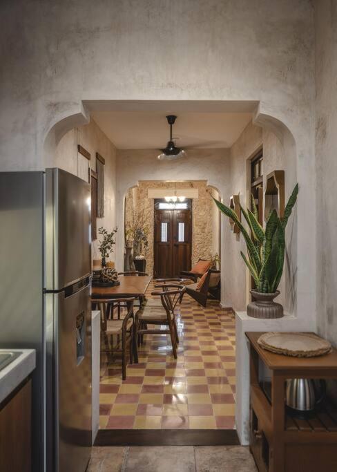 Itinerante/casa Del Mago. Holiday home Merida