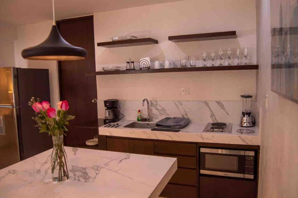 Apartamento Mid-498 Centro Mérida