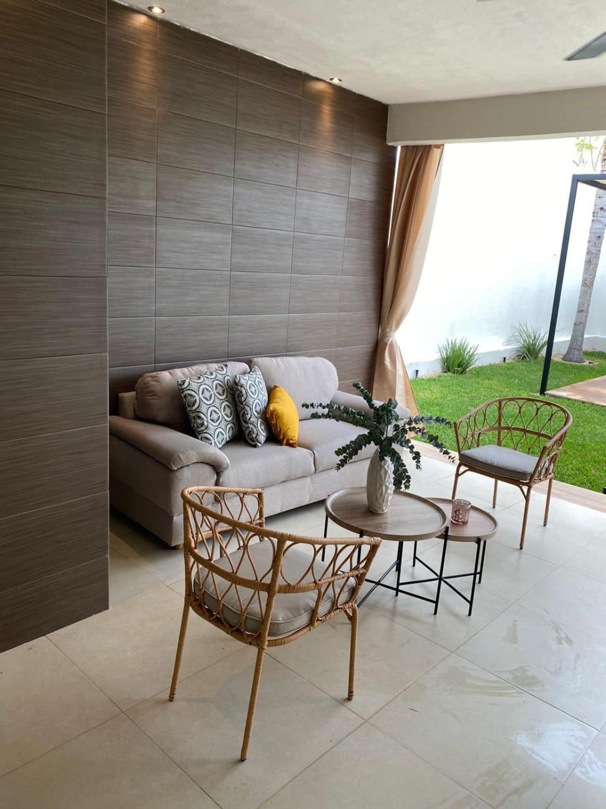 Casa Entera En Ti Y Tu Familia Comfort Y Estilo En Cada Rincon Mérida