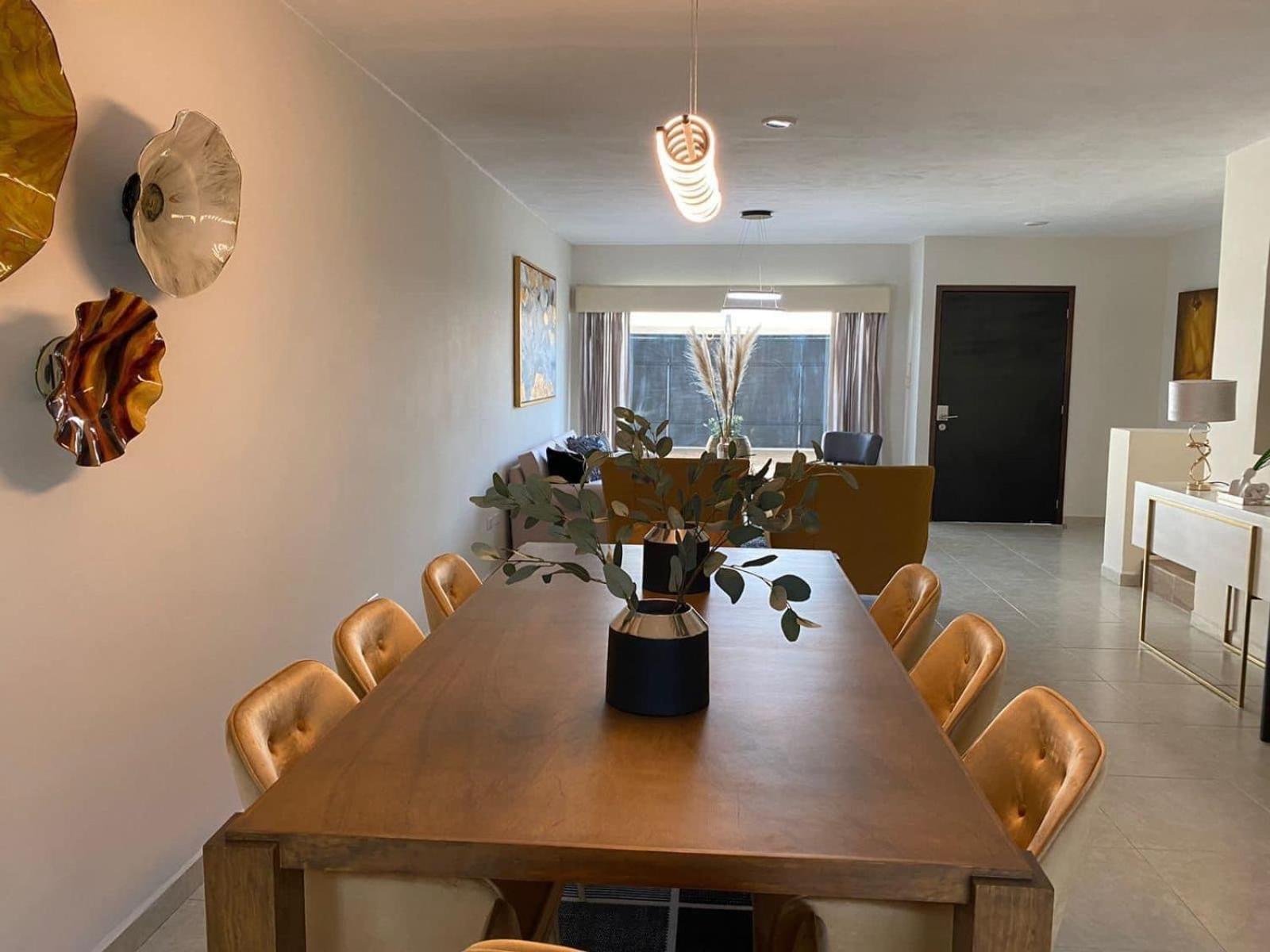 Casa Entera En Ti Y Tu Familia Comfort Y Estilo En Cada Rincon Mérida