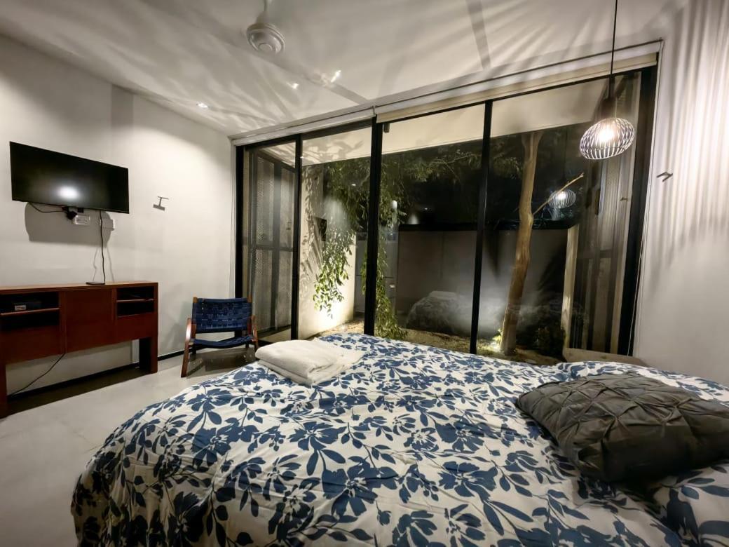 Apartamento Estudio Lalo Temozon Burea Mérida