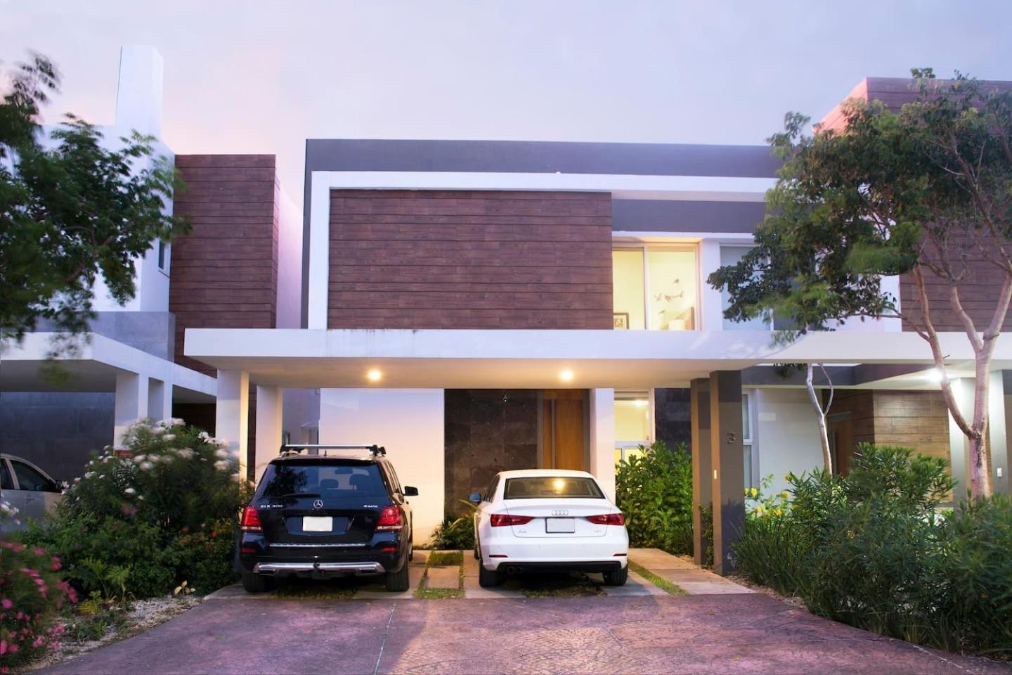 Сasa de vacaciones Modern House Surrounded By Nature Mérida