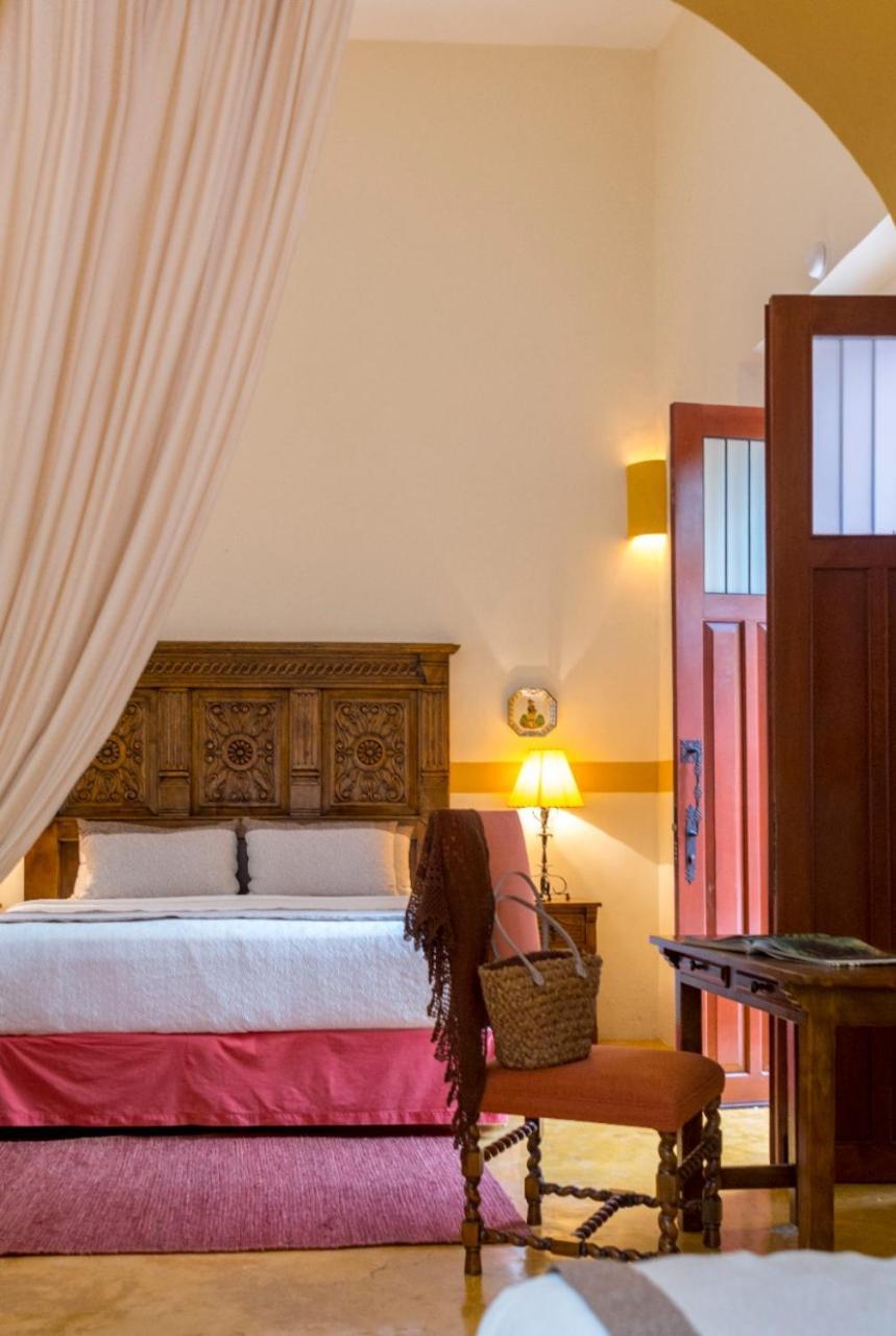 Hotel Hacienda Santa Cruz Mérida