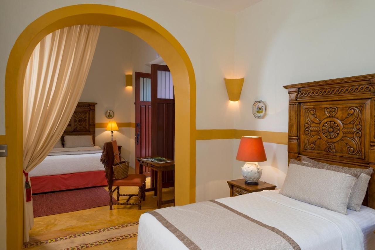 Hotel Hacienda Santa Cruz