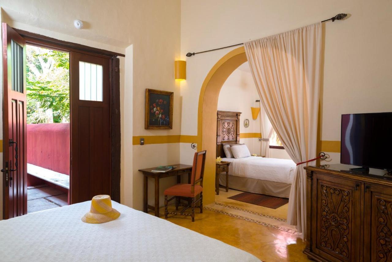 Hacienda Santa Cruz Hotel 5*
