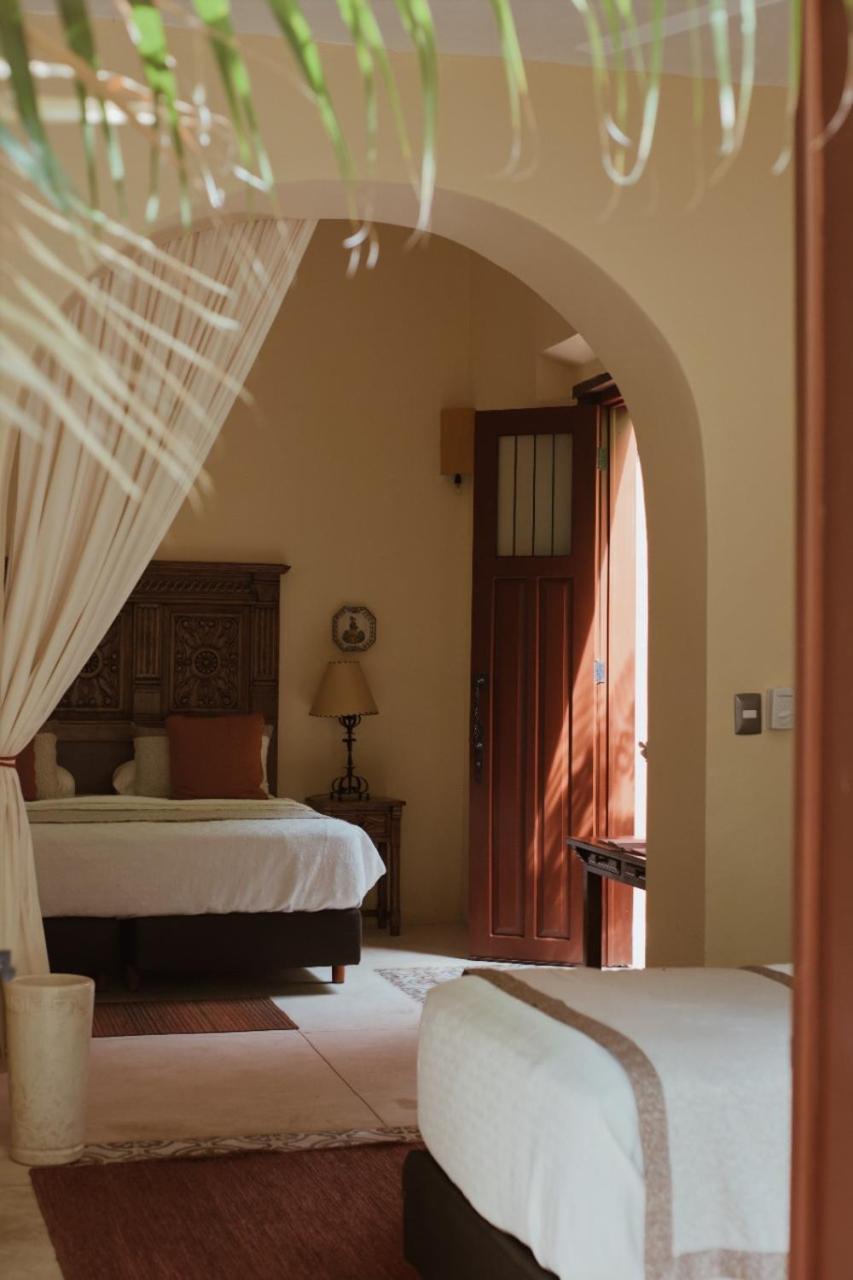 Hacienda Santa Cruz Hotel Mérida