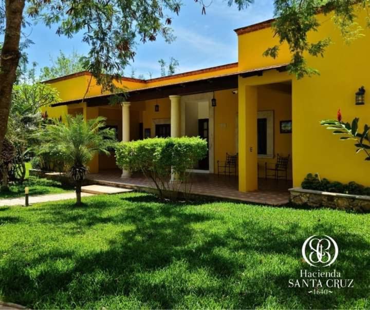 Hotel Hacienda Santa Cruz 5*