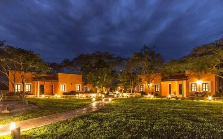 Hacienda Santa Cruz Hotel Mérida