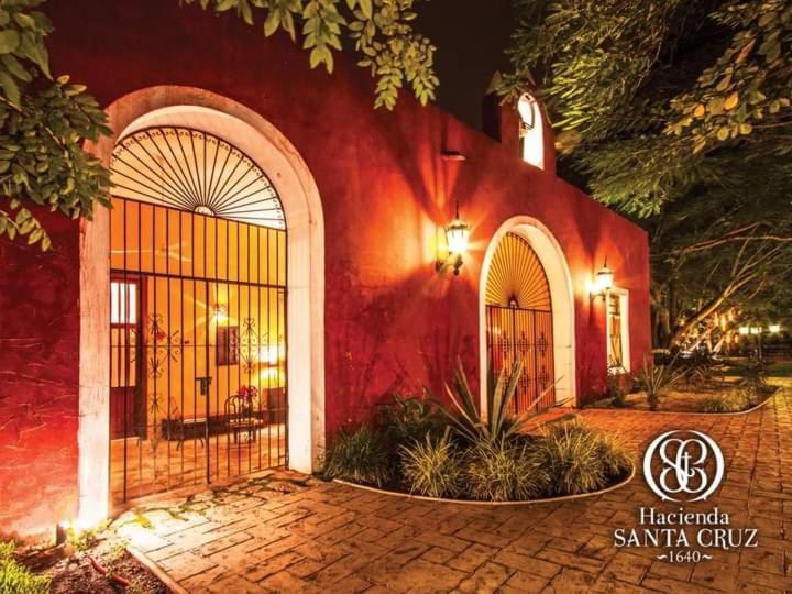 Hotel Hacienda Santa Cruz