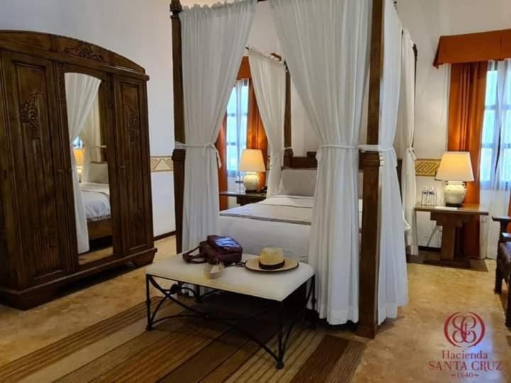 Hacienda Santa Cruz Hotel 5*