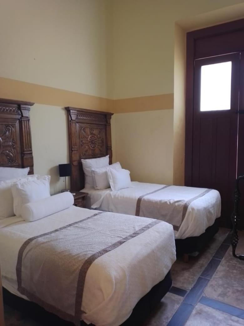 Hacienda Santa Cruz Mérida