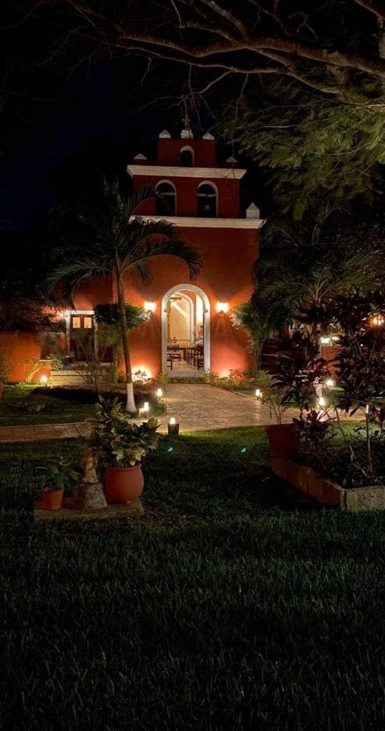 Hacienda Santa Cruz Hotel Mérida
