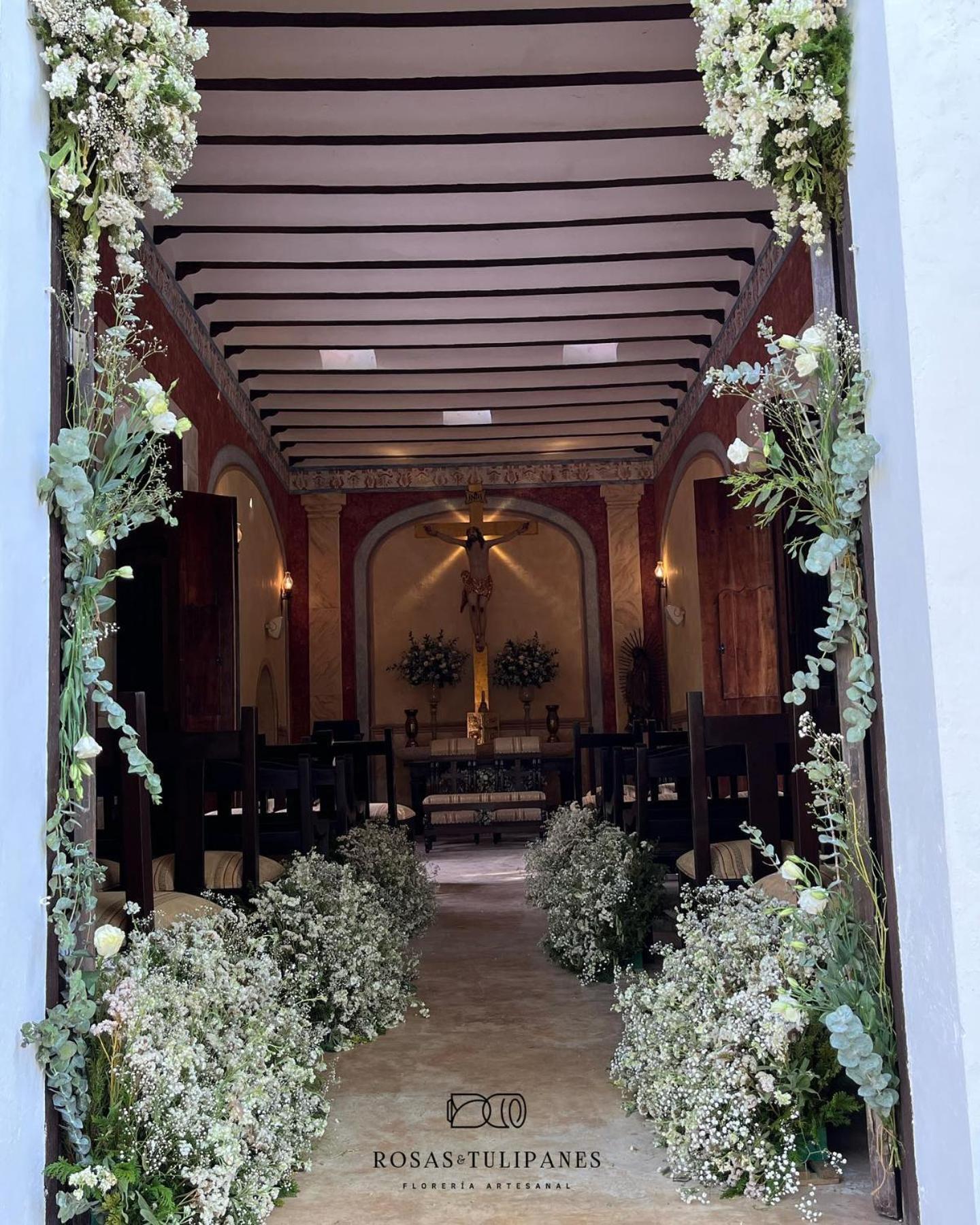 Hacienda Santa Cruz Mérida