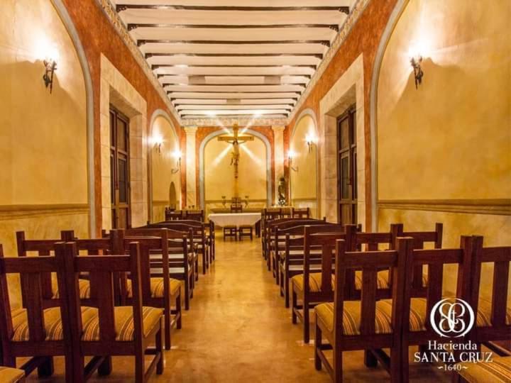 Hotel Hacienda Santa Cruz