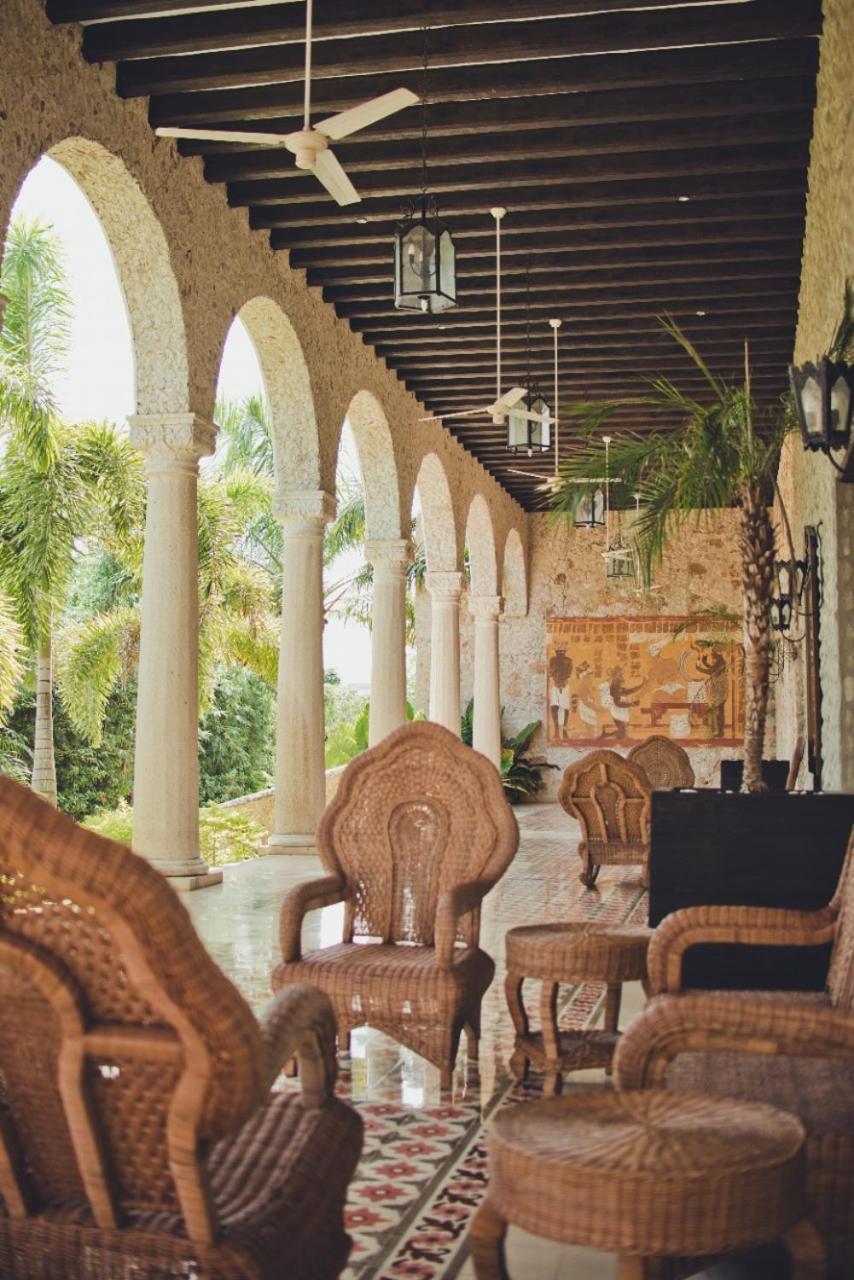 Hacienda Santa Cruz