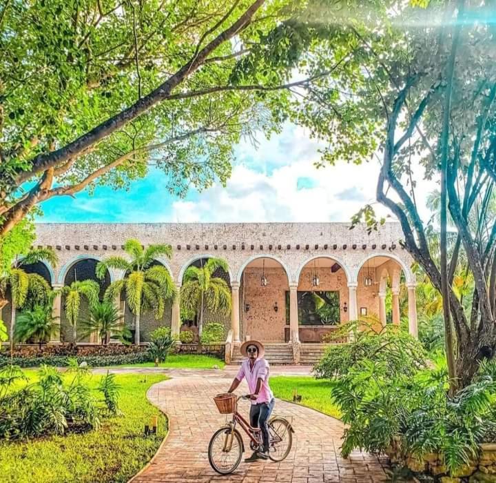 Hacienda Santa Cruz Hotel 5*
