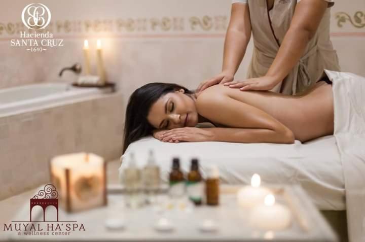 Hacienda Santa Cruz 5*