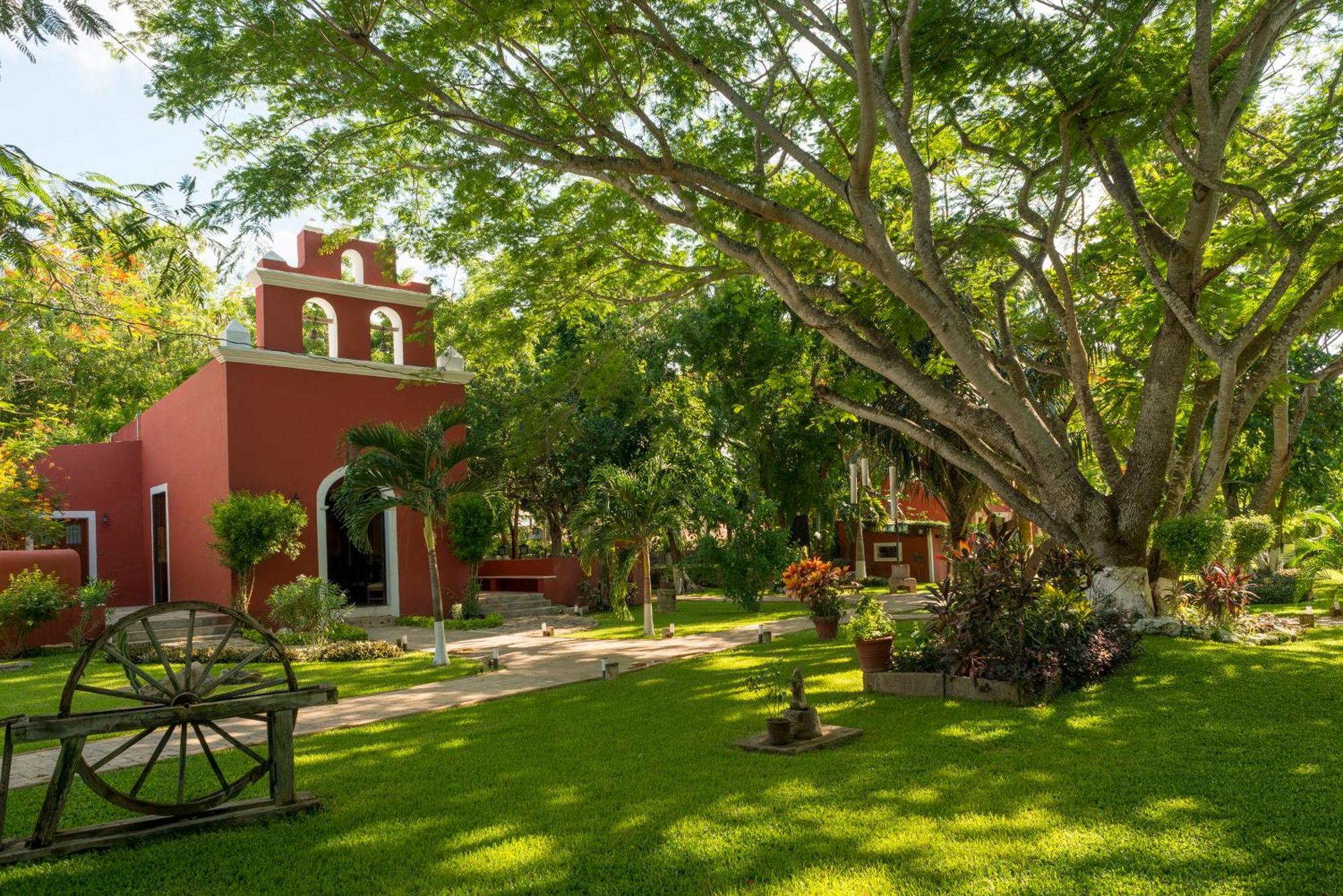 Hacienda Santa Cruz Hotel Mérida