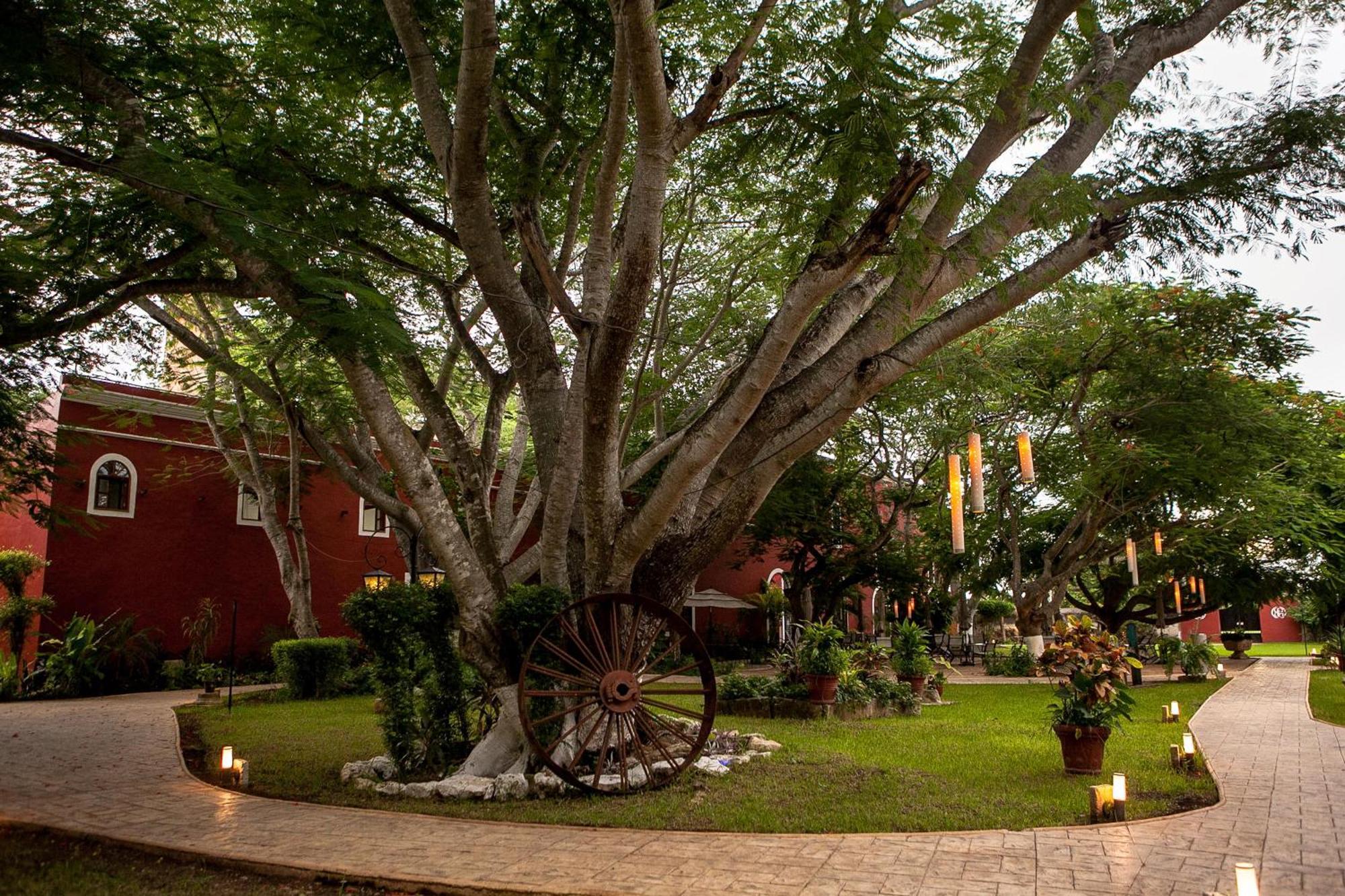 Hacienda Santa Cruz Mérida