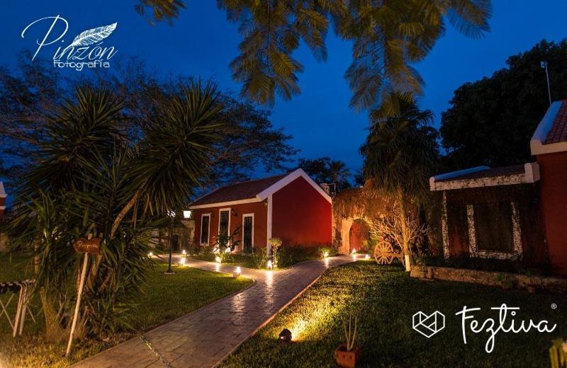 Hotel Hacienda Santa Cruz