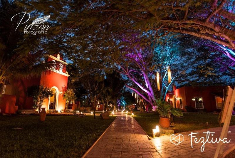 Hacienda Santa Cruz Hotel 5*
