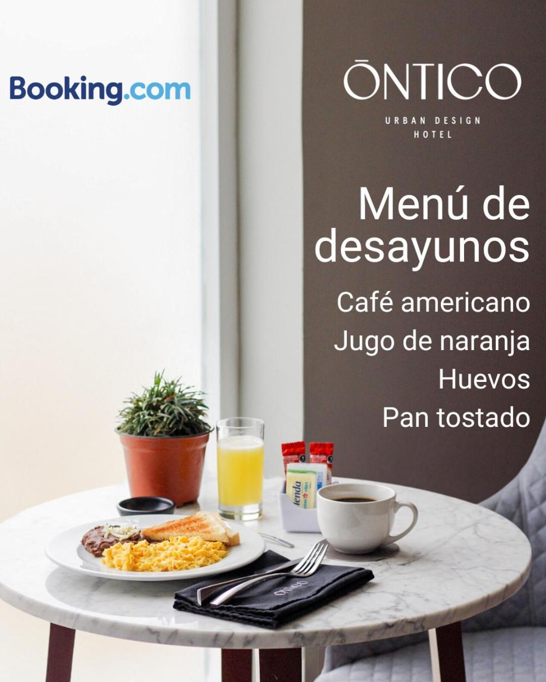 Ontico Urban Design Hotel