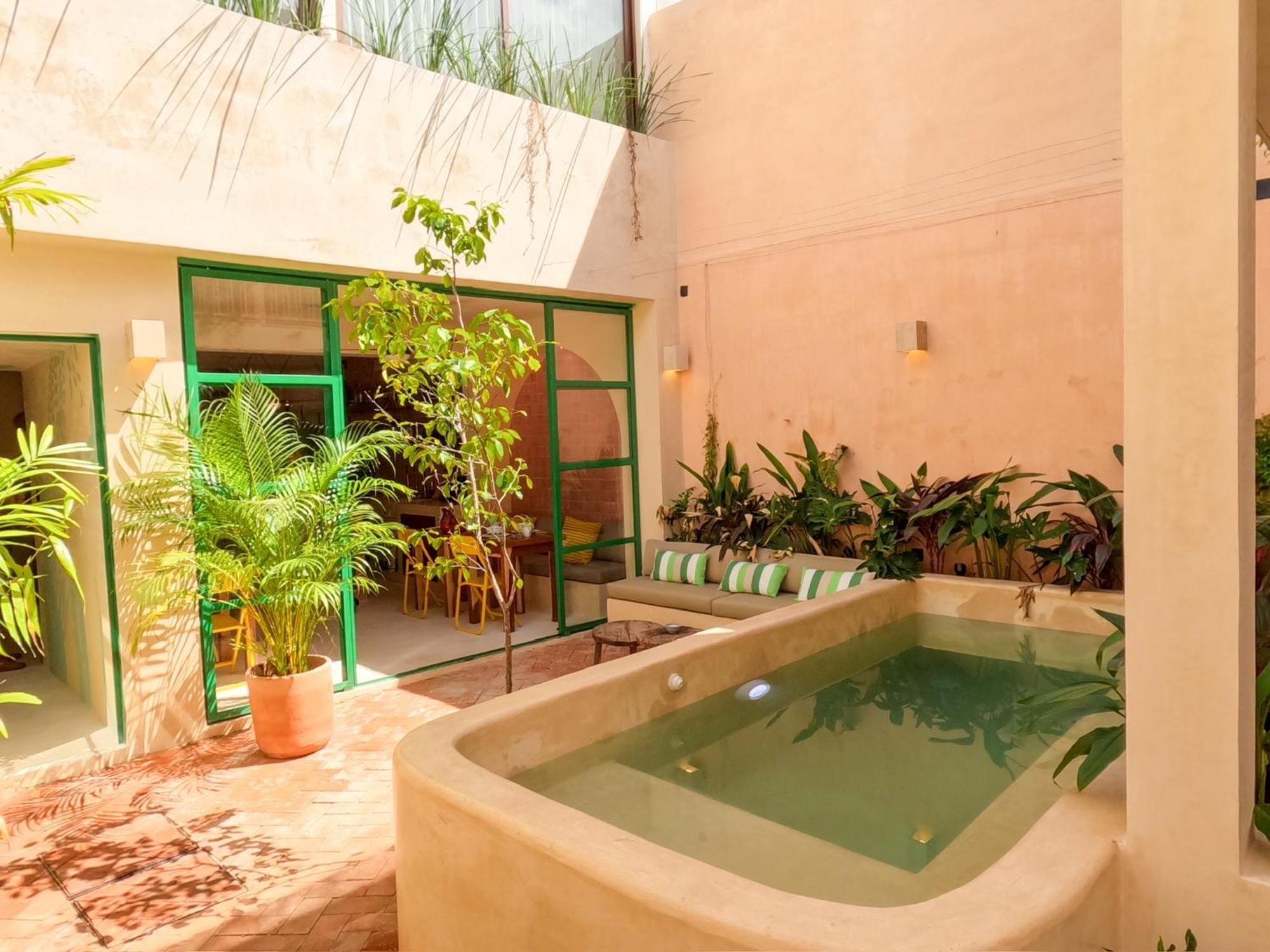 Kuka Y Milpa Bed & Breakfast Merida