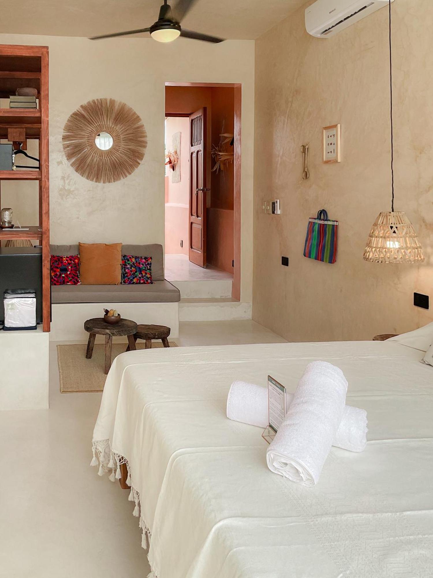 Kuka Y Milpa Bed & Breakfast