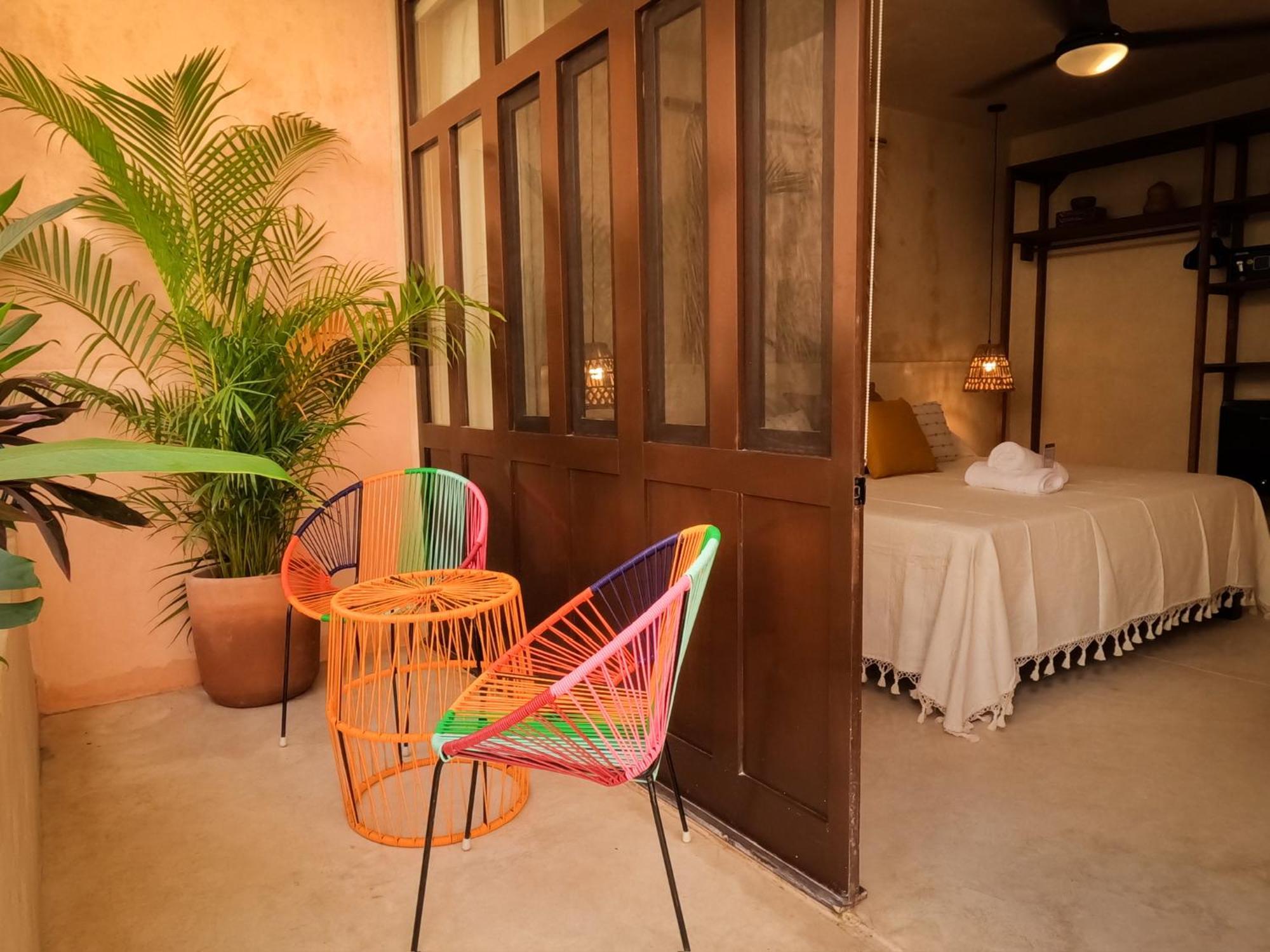 Bed & Breakfast Kuka Y Milpa *