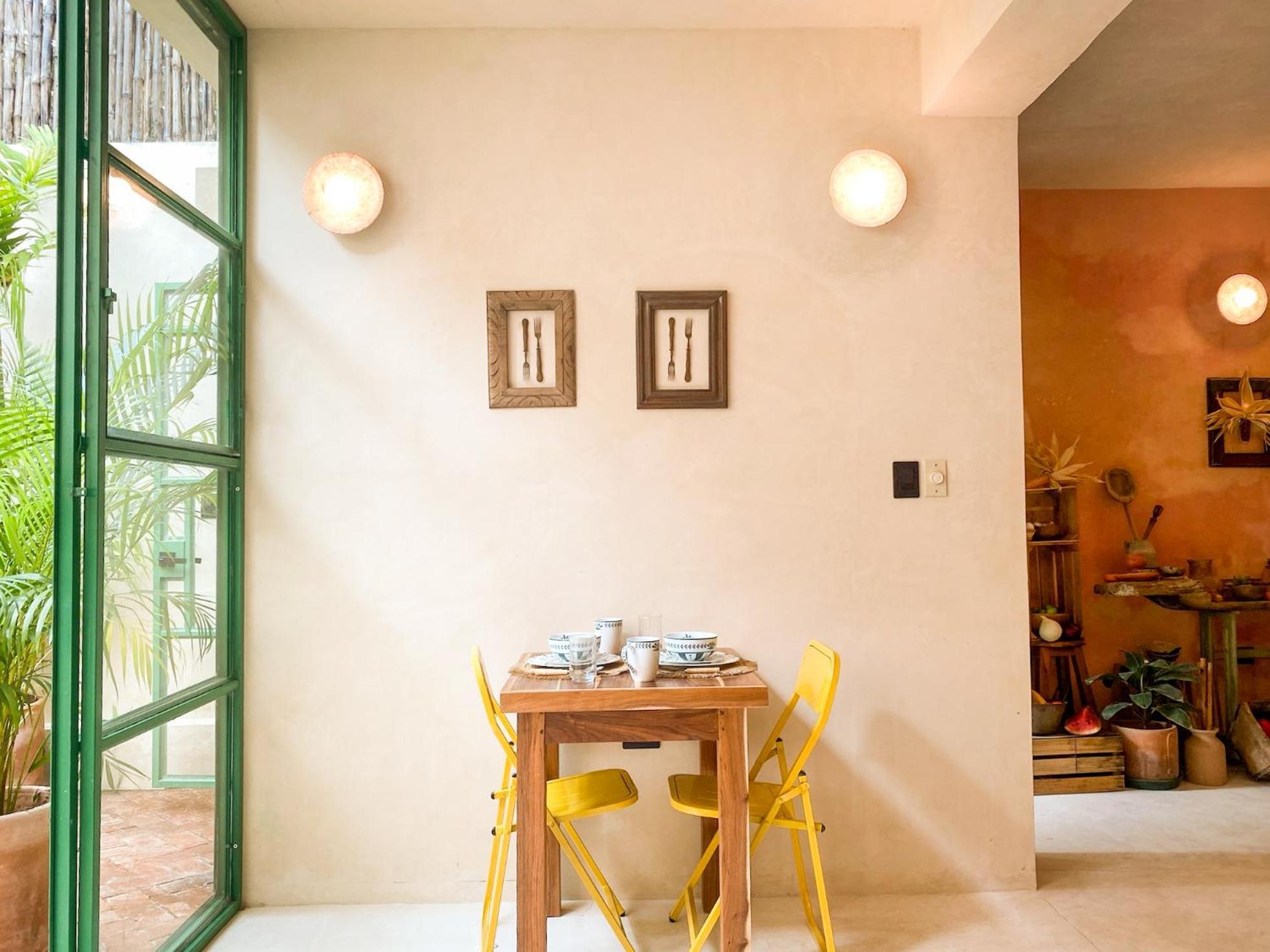 Kuka Y Milpa Bed & Breakfast *