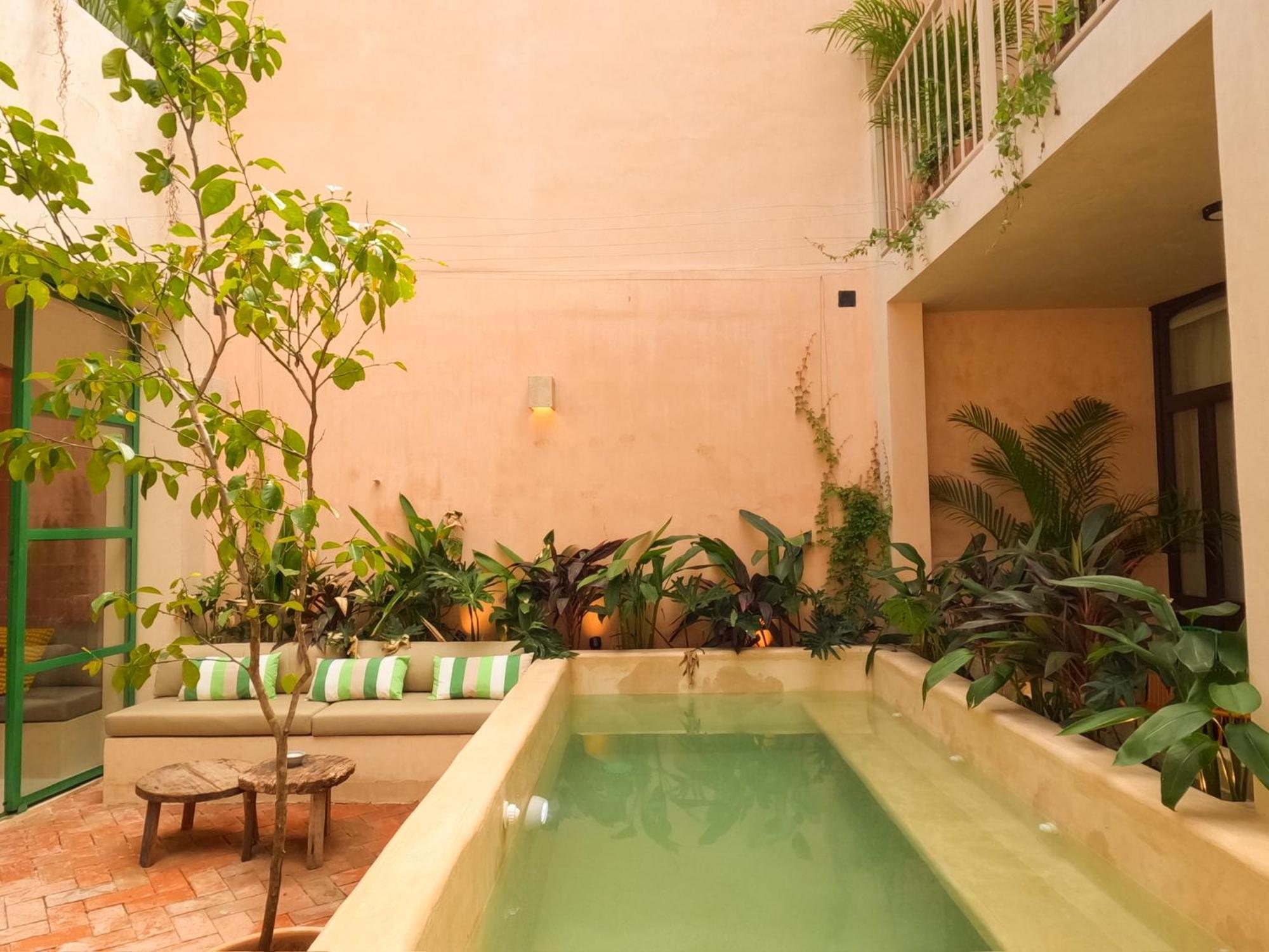 Bed & Breakfast Kuka Y Milpa Merida